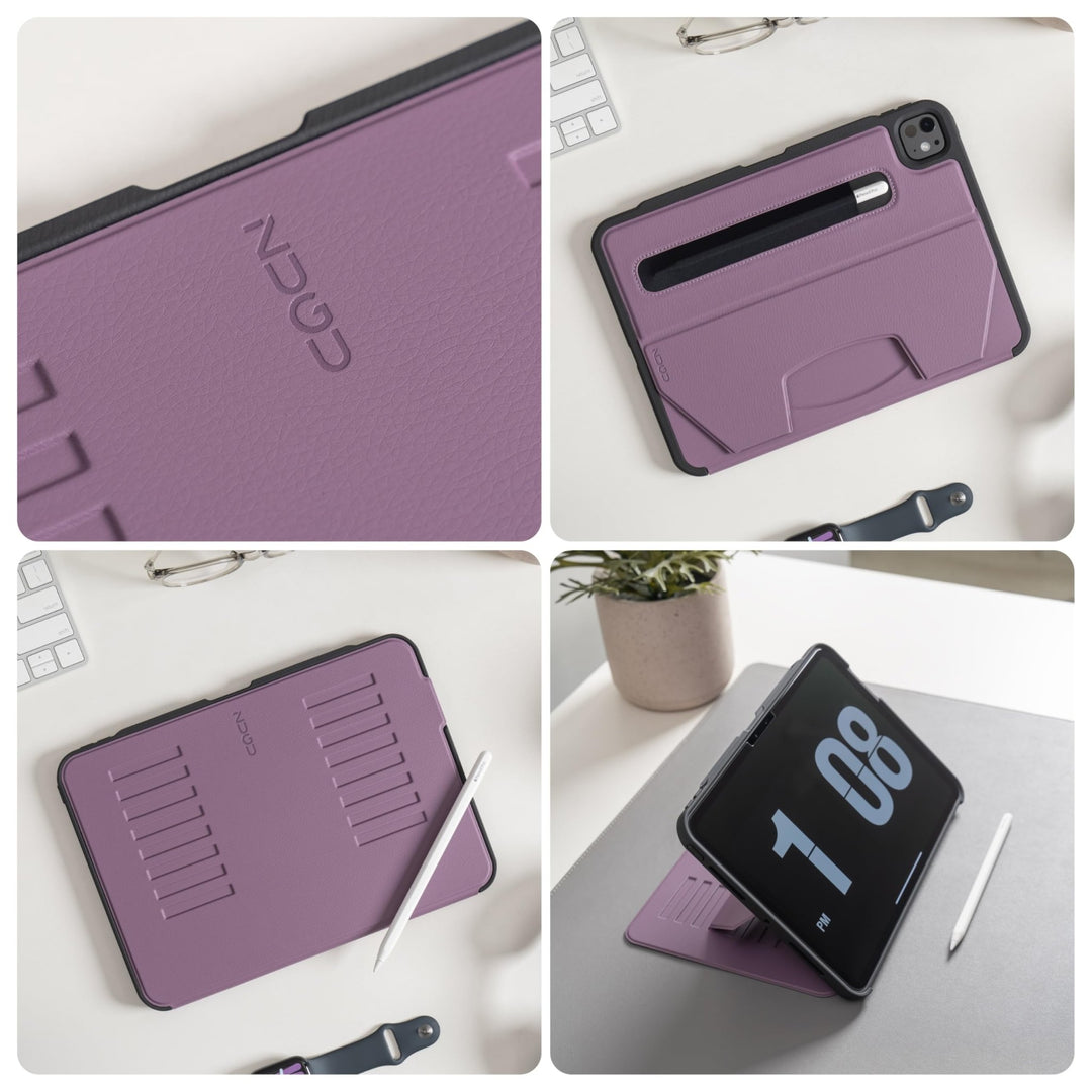 ProGuard 13 iPad Case w/ Pencil Holder - DOKUTRONIX