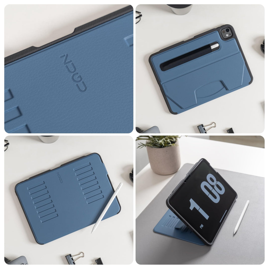 ProGuard 13 iPad Case w/ Pencil Holder - DOKUTRONIX