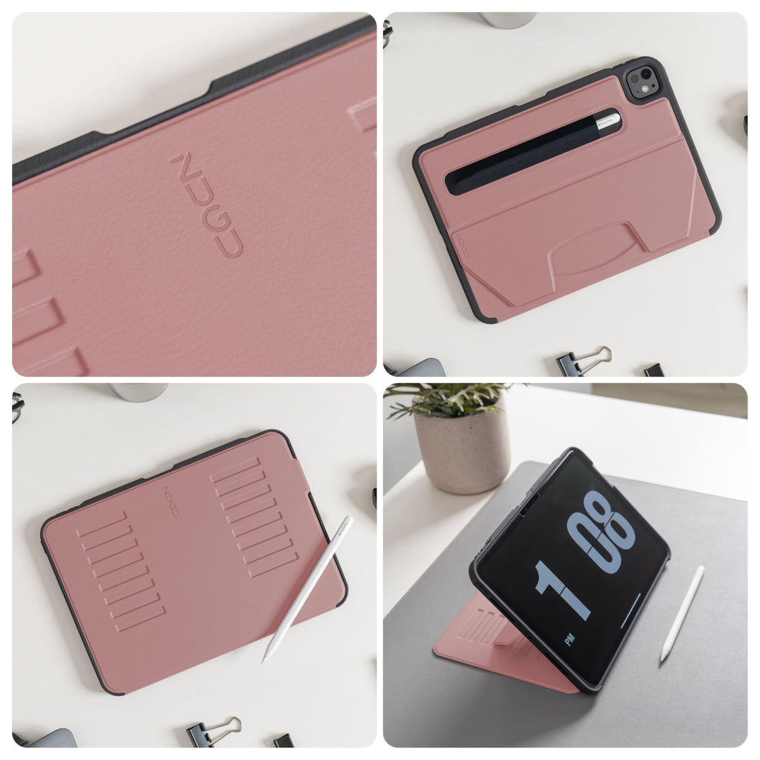 ProGuard 13 iPad Case w/ Pencil Holder - DOKUTRONIX