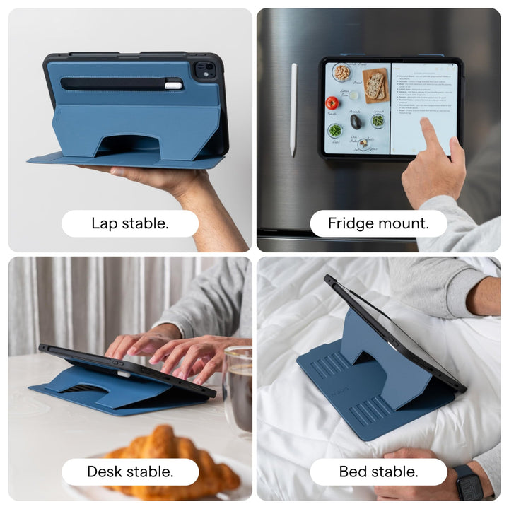 ProGuard 13 iPad Case w/ Pencil Holder - DOKUTRONIX