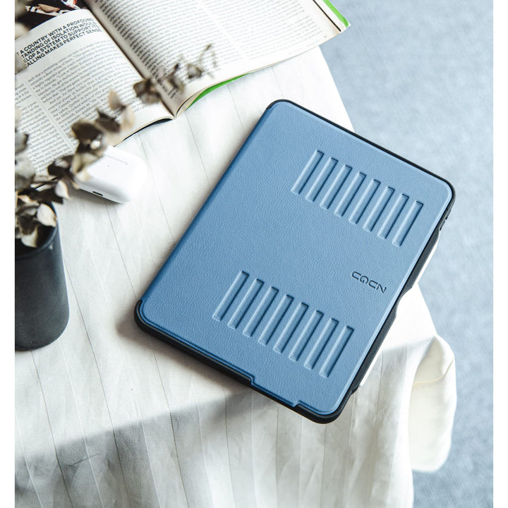 ZUGU SlimStealth iPad Pro Case - Magnetic Stand Black - DOKUTRONIX