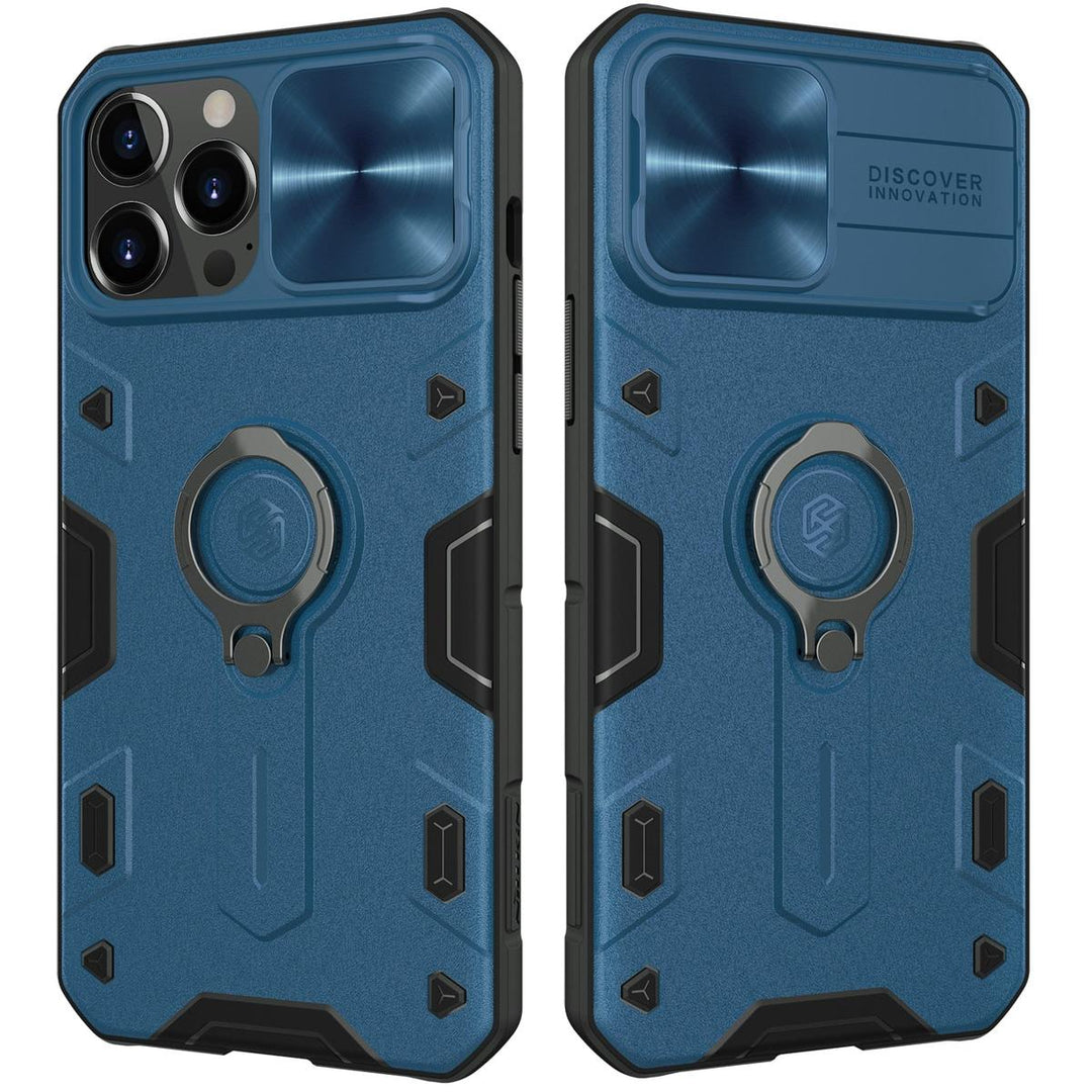 NILLKIN iPhone 13 Pro Max & Mini Case - DOKUTRONIX