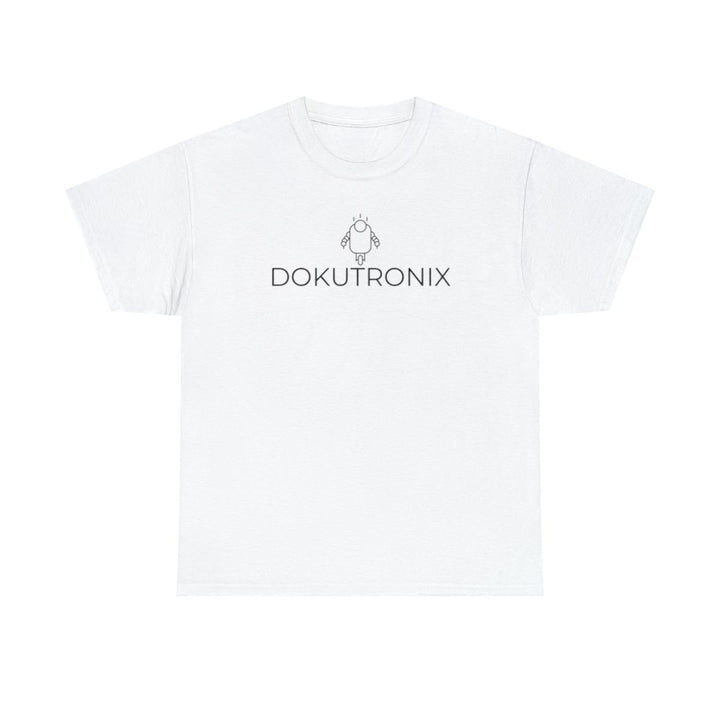 Unisex Comfort Cotton Tee - Perfect for Everyone! - DOKUTRONIX