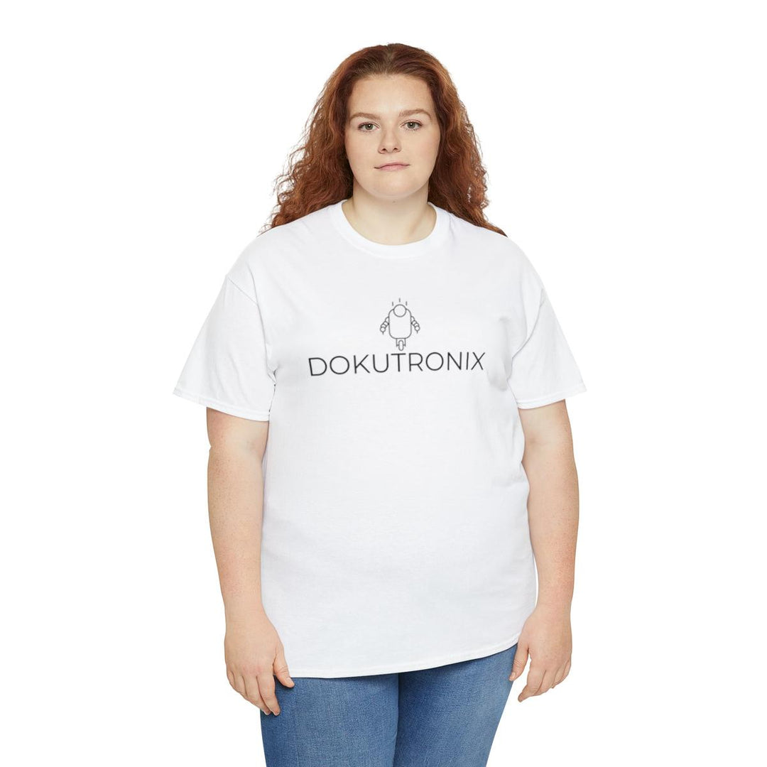 Unisex Comfort Cotton Tee - Perfect for Everyone! - DOKUTRONIX