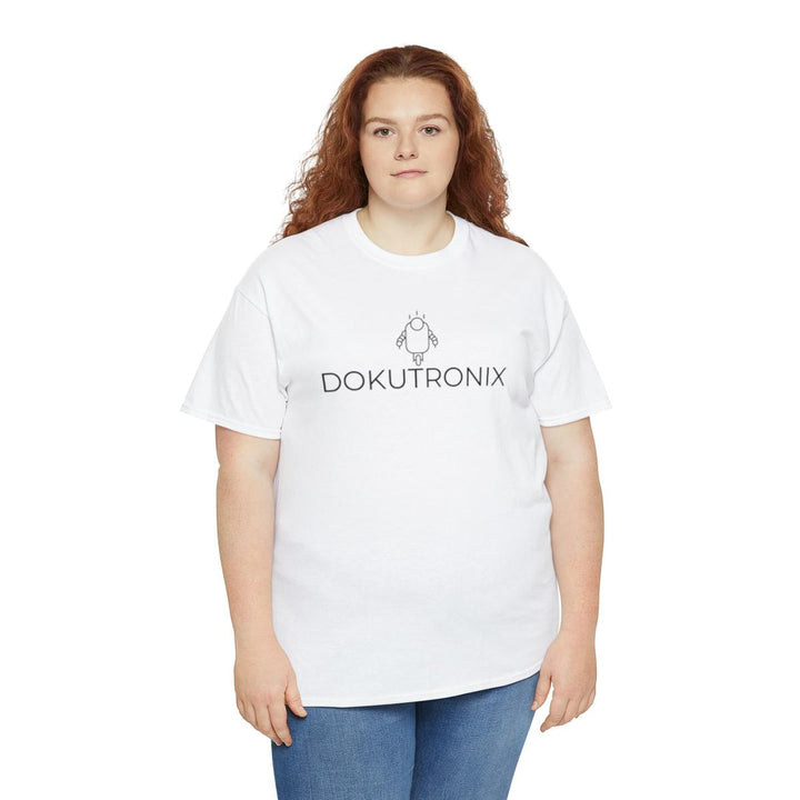Unisex Comfort Cotton Tee - Perfect for Everyone! - DOKUTRONIX