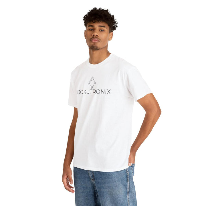 Unisex Comfort Cotton Tee - Perfect for Everyone! - DOKUTRONIX