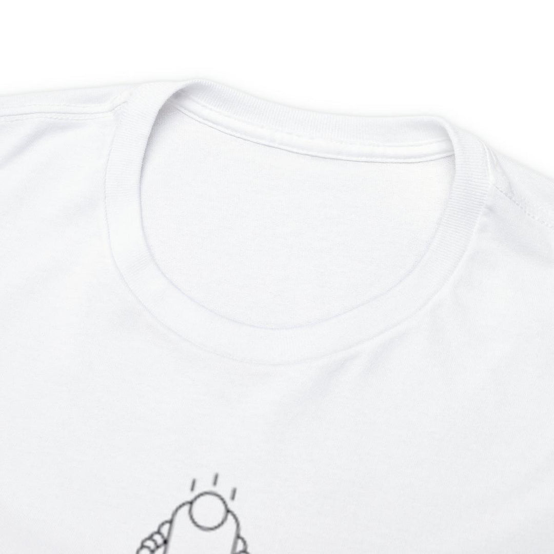 Unisex Comfort Cotton Tee - Perfect for Everyone! - DOKUTRONIX